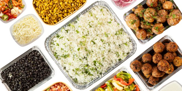 El Vegetariano Mix