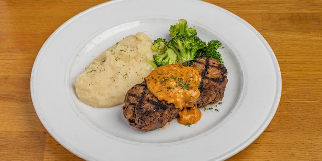 The Best Meatloaf