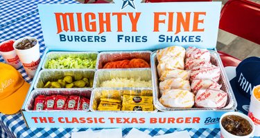 Mighty Fine Burgers