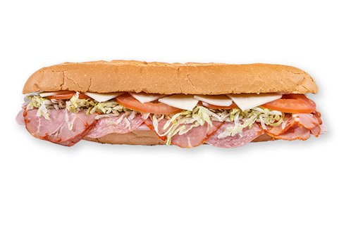 Italian Grinder Sandwich
