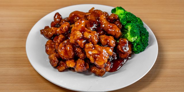 Orange Chicken