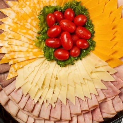 Di Lusso Entertainment Tray