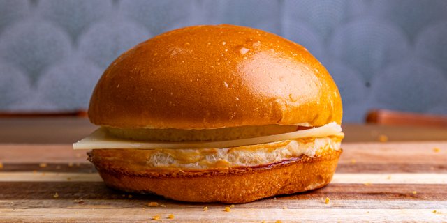 Egg & Cheese Brioche