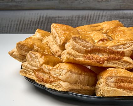 Catering Coconut Pastry