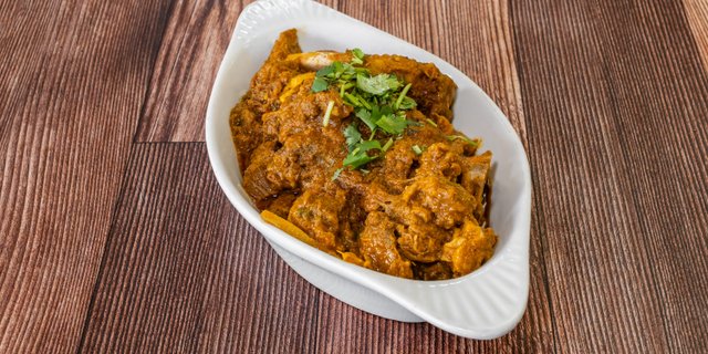 Goat Karahi