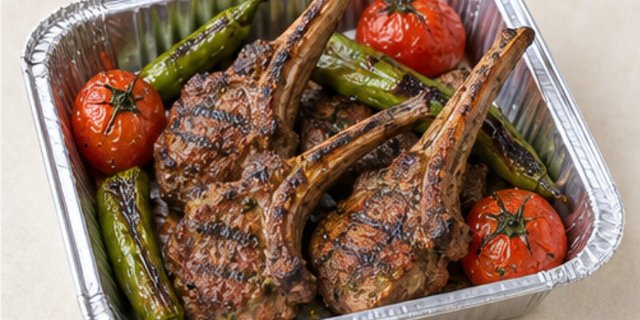 Lamb Chops