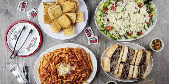 Package #3 (Beef, Pasta & Salad Package)