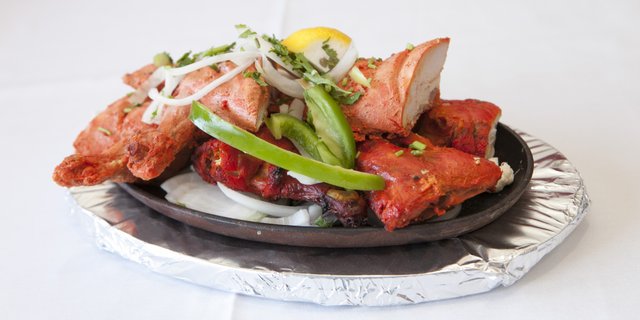 Tandoori Chicken