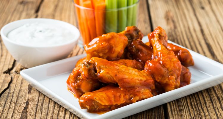 K's Buffalo Wings Catering, Augusta, GA