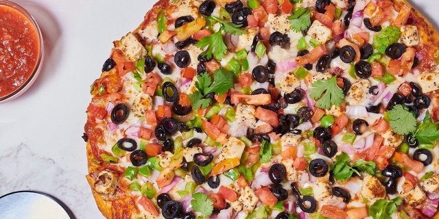 Pep Paneer Pizza