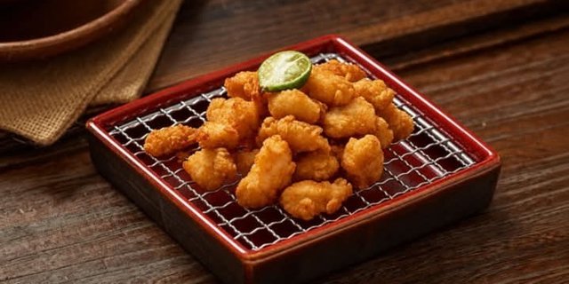 Orleans Crispy Chicken Cartilage