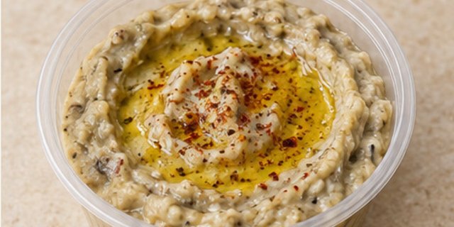 Baba Ganoush