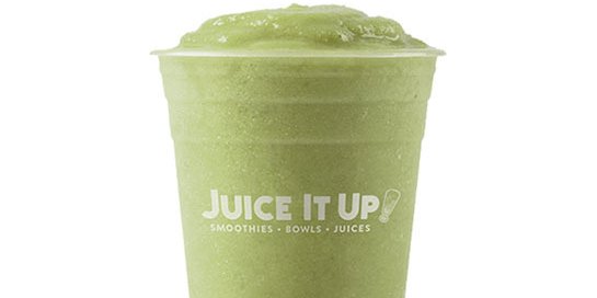 California Cooler Smoothie