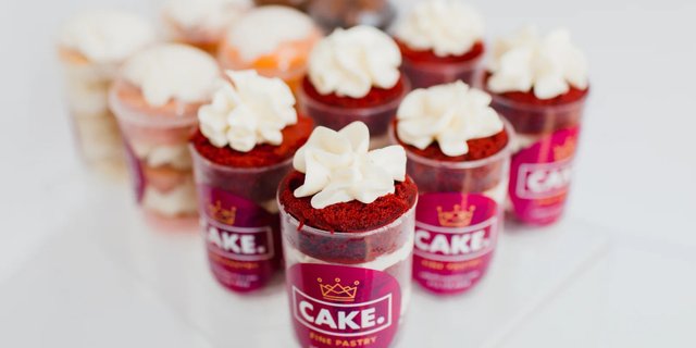 Push Pop Cupcake