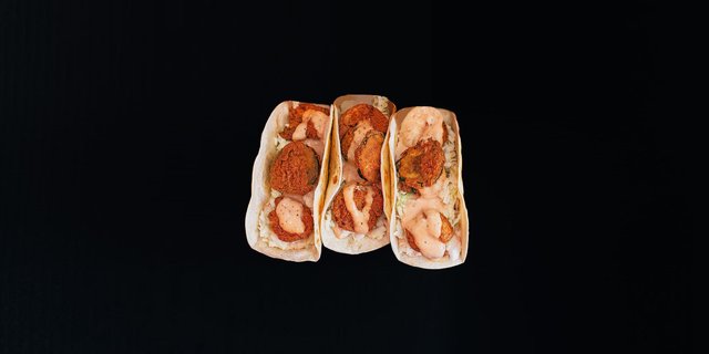 Shrimp Daddy Tacos