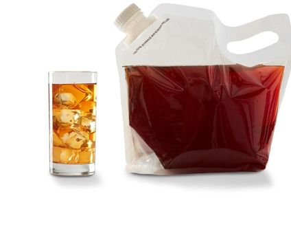 Fresh Brewed Honest Iced Tea