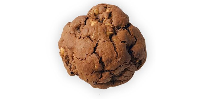 Chocolate Peanut Butter Chip Cookies