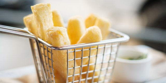 Yuca Fries