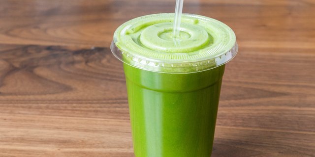 Fancy Greens Juice