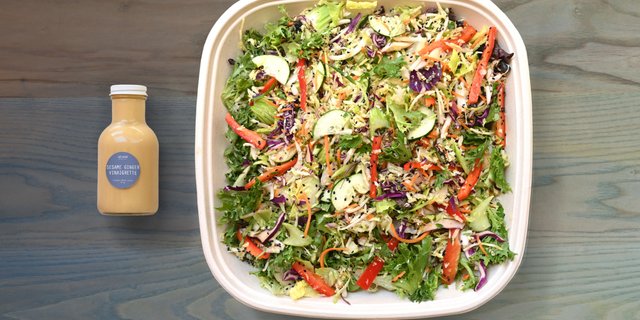 Sesame Side Salad