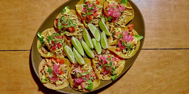 Tio's Chicken Tacos