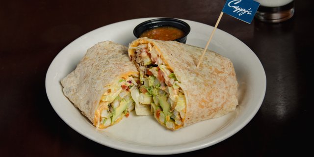California Burrito
