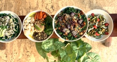 Blossoming Lotus Cafe & Juice Bar