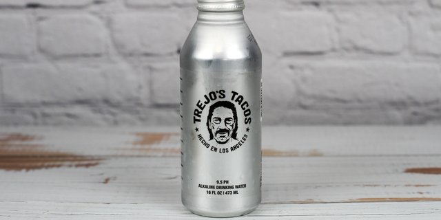 Trejo's Bottled Water
