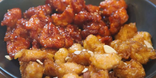Krave Sweet & Spicy Crispy Chicken Bites