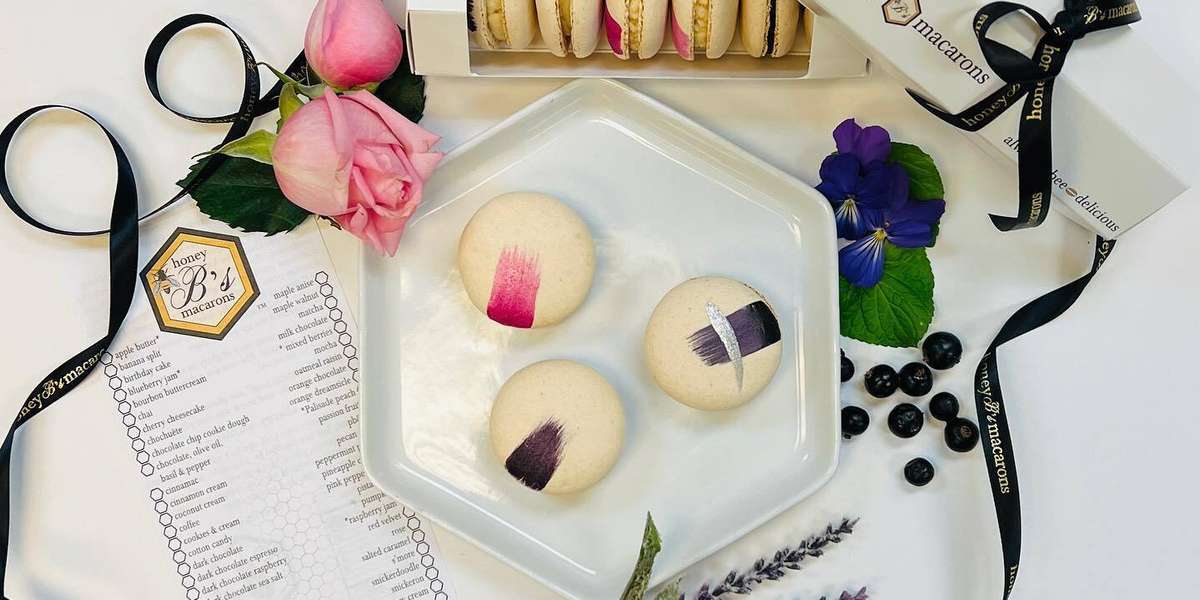 Honey B's Macarons