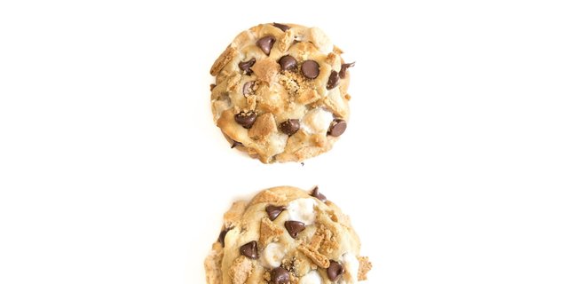 Gone Campin Cookies