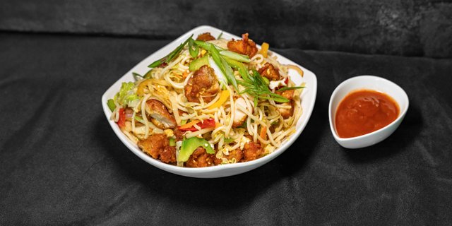 Paneer Biryani Tray