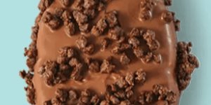 Carvel Crunchie Pops