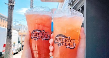 District Tea