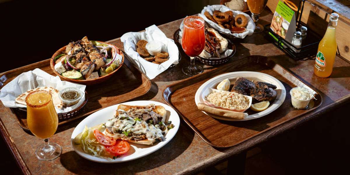 Gemato's Wood Pit BBQ