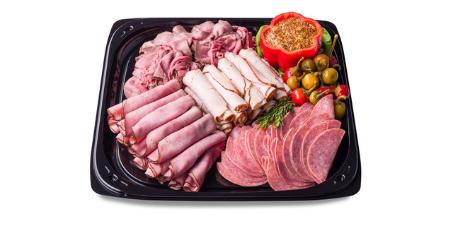 Meat Lovers Tray