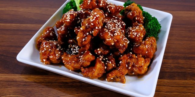 Sesame Chicken