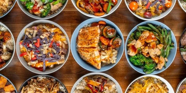 15 Meals Package