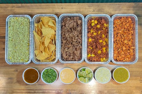 Party Taco Bar
