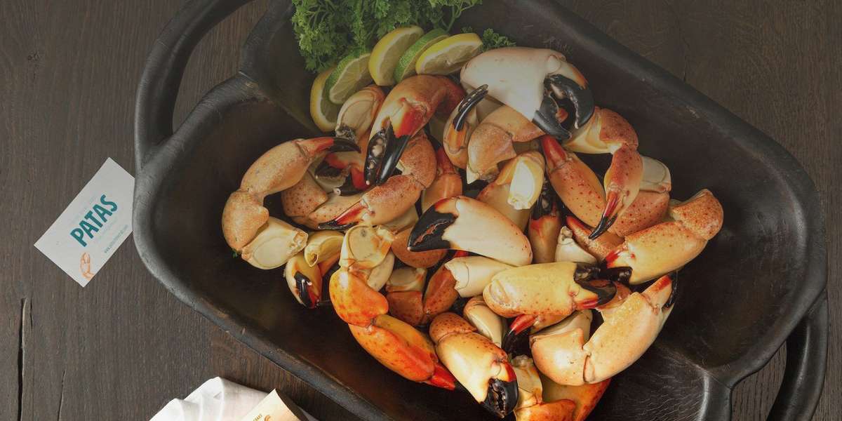 Pata's Stone Crab
