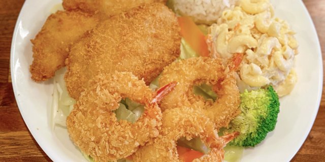 Two-Entree Meal