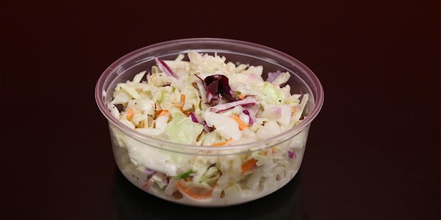 Fresh Coleslaw