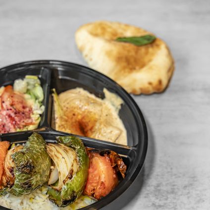 Veggie Kabob