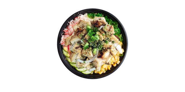 Grilled Chicken Bowl