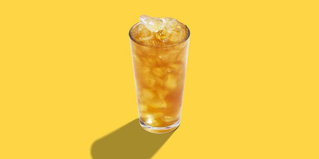 Unsweetened Iced Green Tea