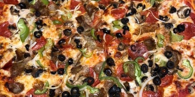 The Works Pizza