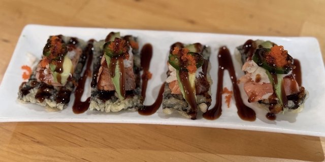 Ole Crispy Nori