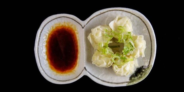 Shrimp Shumai Tray