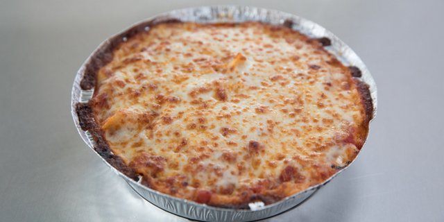 Baked Mostaciolli