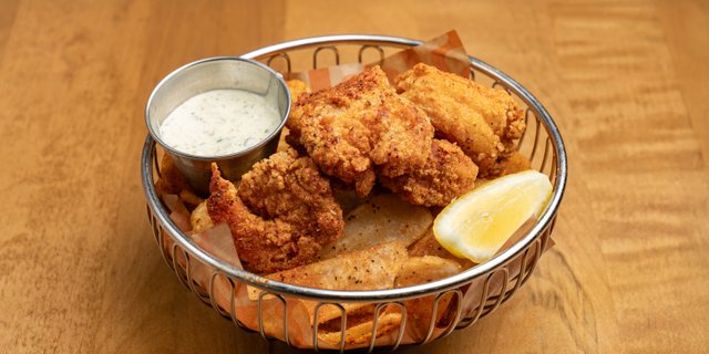 Fried Shrimp